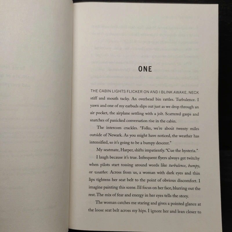 Five Total Strangers - Natalie D. Richards รูปที่ 6