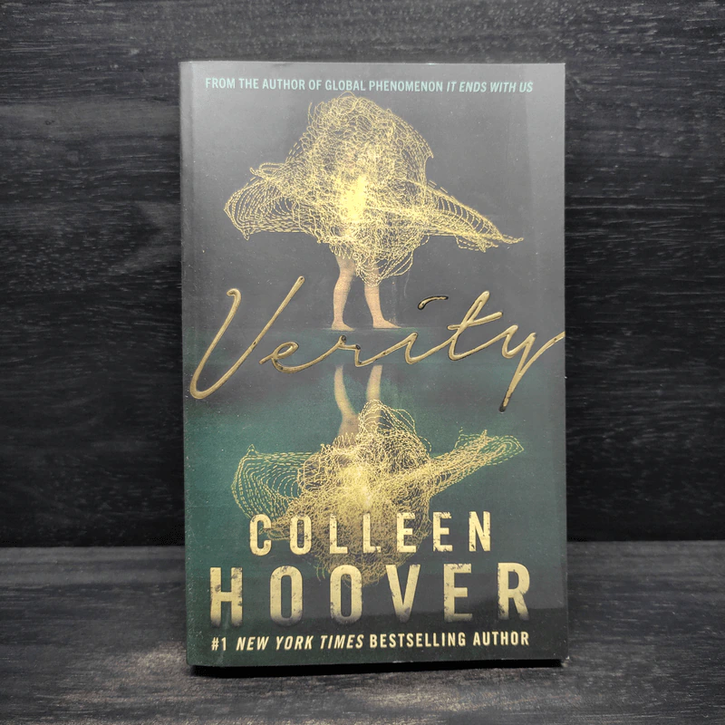 Verity - Colleen Hoover รูปที่ 1