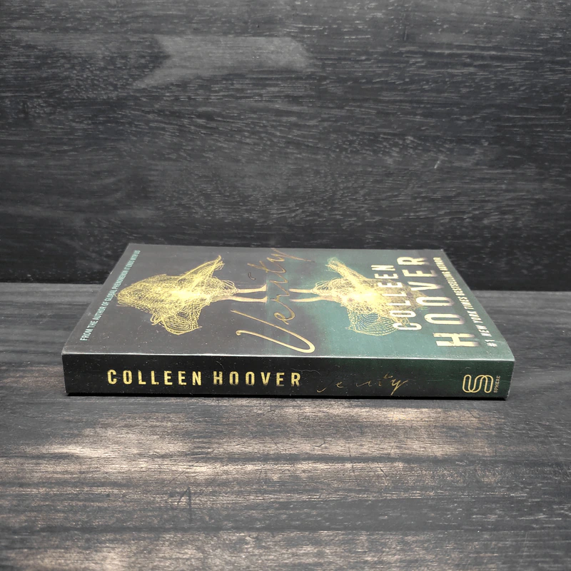 Verity - Colleen Hoover รูปที่ 3