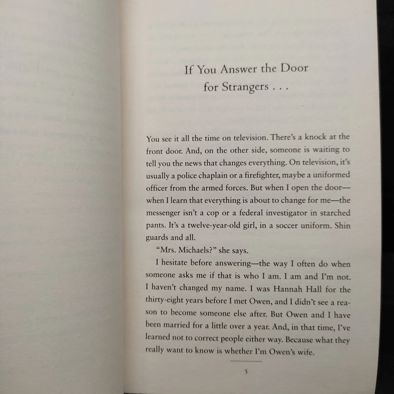 The Last Thing He Told Me - Laura Dave รูปที่ 6