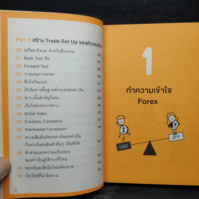 คู่มือเทรด Forex - พัชราภรณ์ เคนชมภู, ปุณยวีร์ จันทรขจร รูปที่ 8