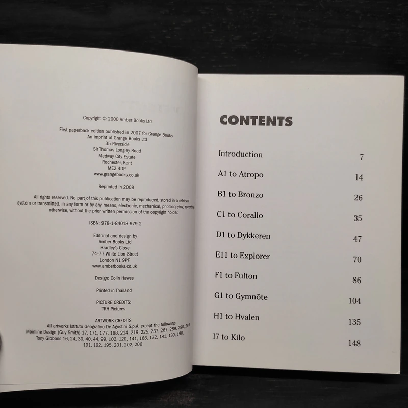 Submarines of the World - Robert Jackson รูปที่ 5