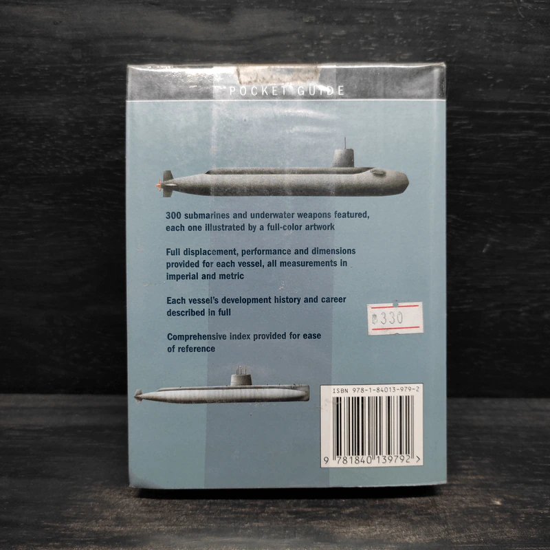Submarines of the World - Robert Jackson รูปที่ 2
