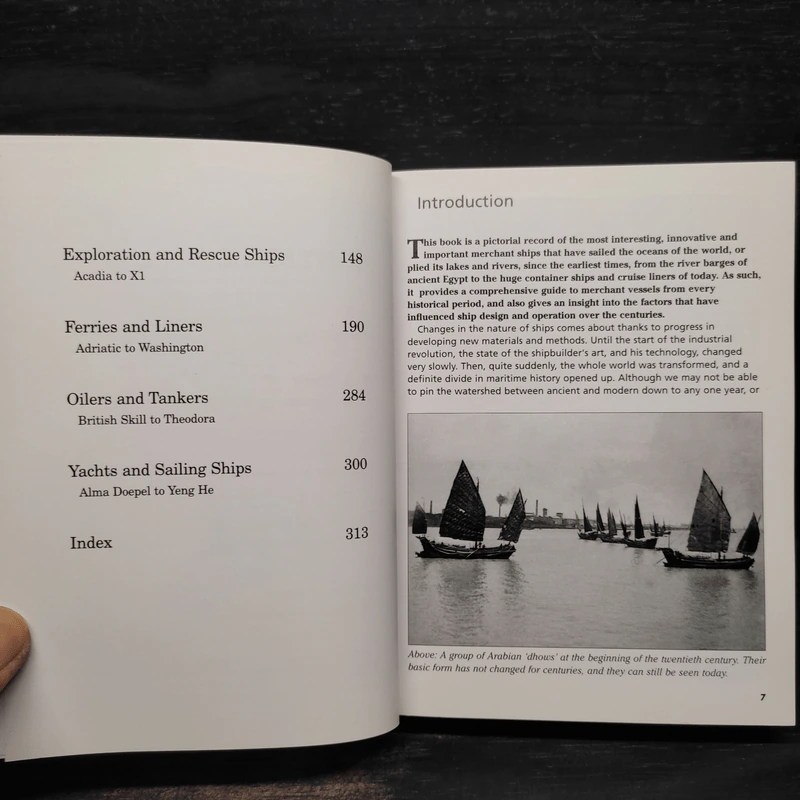 Liners, Tankers & Merchant Ships รูปที่ 6