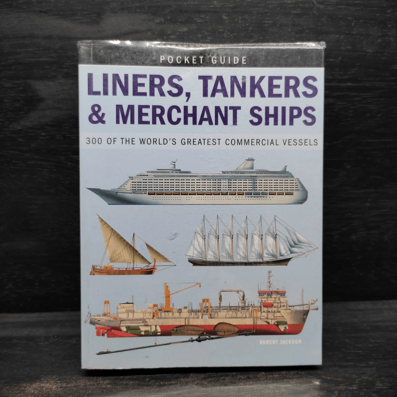 Liners, Tankers & Merchant Ships รูปที่ 1