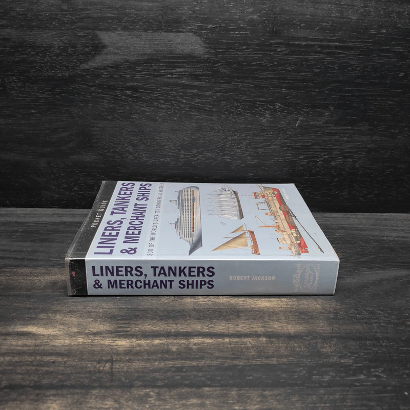 Liners, Tankers & Merchant Ships รูปที่ 3