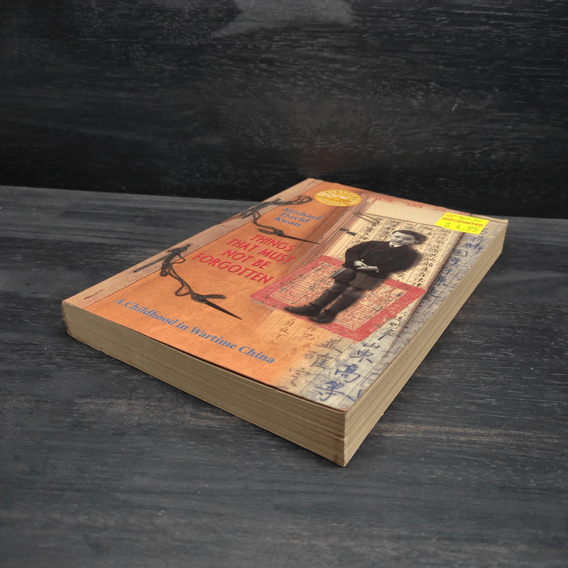 Things That Must Not Be Forgotten - Michael David Kwan รูปที่ 4