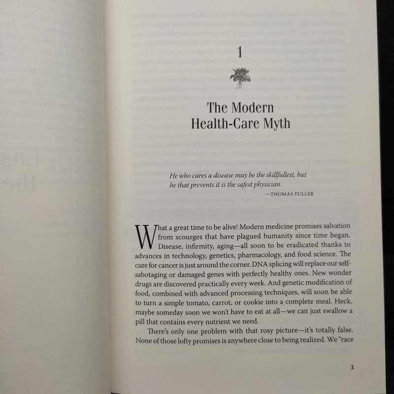 Whole: Rethinking the Science of Nutrition - T. Colin Campbell PhD รูปที่ 9