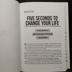 The 5 Second Rule - Mel Robbins รูปที่ 7