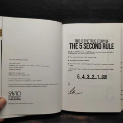 The 5 Second Rule - Mel Robbins รูปที่ 5
