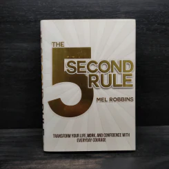 The 5 Second Rule - Mel Robbins รูปที่ 1