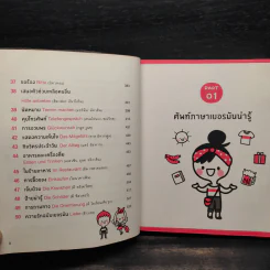 พูดเยอรมันจากจินตภาพ Mind Map German รูปที่ 7