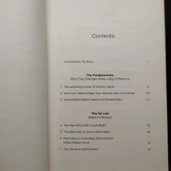 Atomic Habits - James Clear รูปที่ 6