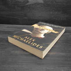 The Maidens - Alex Michaelides รูปที่ 4