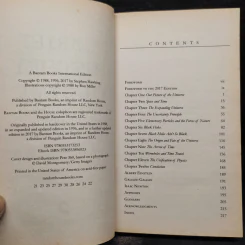 A Brief History of Time - Stephen Hawking รูปที่ 6