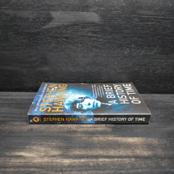 A Brief History of Time - Stephen Hawking รูปที่ 3
