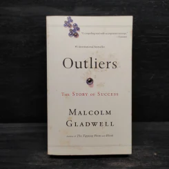 Outliers: The Story of Success - Malcolm Gladwell รูปที่ 1