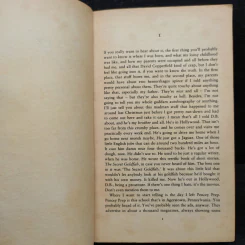 The Catcher in the Rye - J. D. Salinger รูปที่ 6