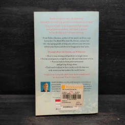 Life Lessons from the Monk Who Sold His Ferrari - Robin Sharma รูปที่ 2