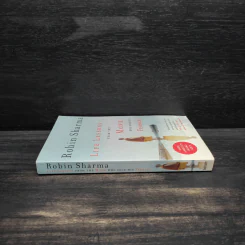 Life Lessons from the Monk Who Sold His Ferrari - Robin Sharma รูปที่ 3