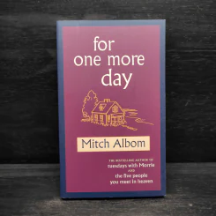 For One More Day - Mitch Albom รูปที่ 1
