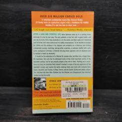 The 100-Year-Old Man Who Climbed Out the Window and Disappeared - Jonas Jonasson รูปที่ 2