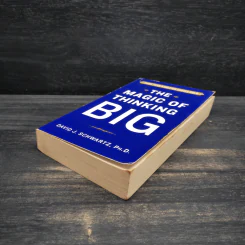 The Magic of Thinking Big - David J. Schwartz รูปที่ 4