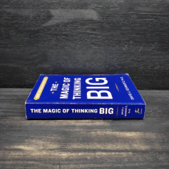 The Magic of Thinking Big - David J. Schwartz รูปที่ 3