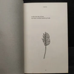 The Sun and Her Flowers - Rupi Kaur รูปที่ 7