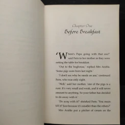 Charlotte's Web - E.B.White รูปที่ 8