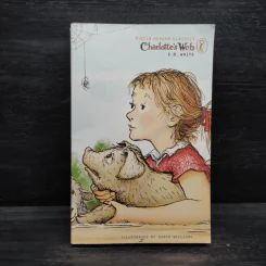 Charlotte's Web - E.B.White รูปที่ 1
