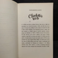 Charlotte's Web - E.B.White รูปที่ 5