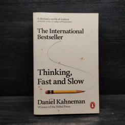 Thinking, Fast and Slow - Daniel Kahneman รูปที่ 1