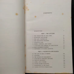 Thinking, Fast and Slow - Daniel Kahneman รูปที่ 6