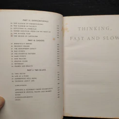 Thinking, Fast and Slow - Daniel Kahneman รูปที่ 7
