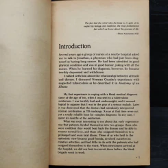 Love, Medicine and Miracles - Bernie S. Siegel รูปที่ 6