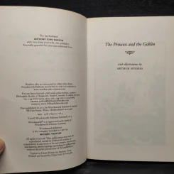 The Princess and the Goblin - George MacDonald รูปที่ 5