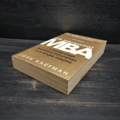 The Personal MBA - Josh Kaufman รูปที่ 4