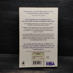 The Personal MBA - Josh Kaufman รูปที่ 2