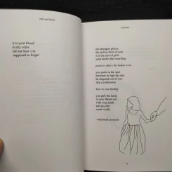 Milk and Honey - Rupi Kaur รูปที่ 6