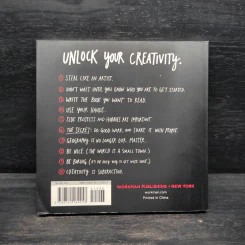 The Steal Like an Artist Journal - Austin Kleon รูปที่ 2