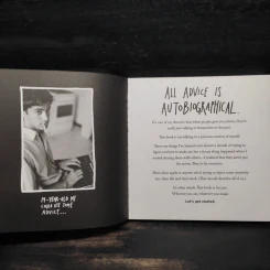 The Steal Like an Artist Journal - Austin Kleon รูปที่ 7