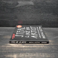 The Steal Like an Artist Journal - Austin Kleon รูปที่ 3