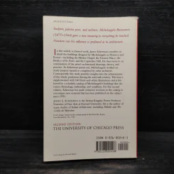 The Architecture of Michelangelo - James S. Ackerman รูปที่ 2