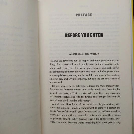 The Alter Ego Effect - Todd Herman รูปที่ 7