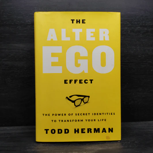 The Alter Ego Effect - Todd Herman รูปที่ 1