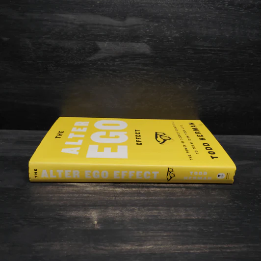 The Alter Ego Effect - Todd Herman รูปที่ 3