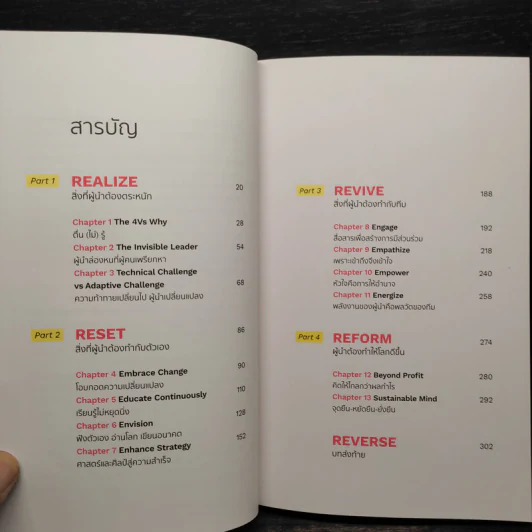 The Invisible Leader ผู้นำล่องหน - นครินทร์ วนกิจไพบูลย์ รูปที่ 6