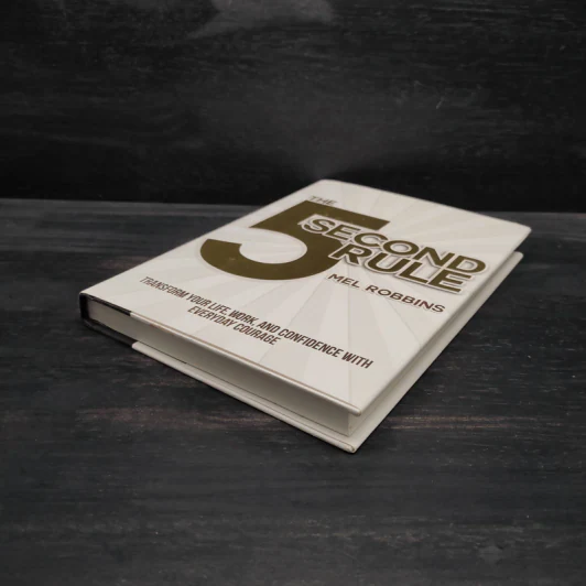 The 5 Second Rule - Mel Robbins รูปที่ 4