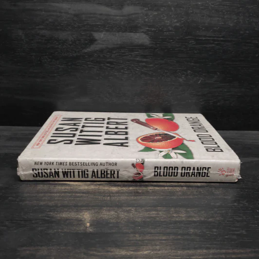 Susan Wittig Albert - Blood Orange รูปที่ 3